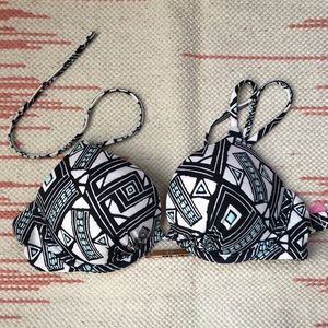 Victoria’s Secret Push up Bikini Top
